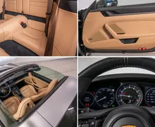Zunanja slika - Porsche 911 Targa - 4S PDK PDLS Plus PASM Sport Chrono - 19 - Predogledna slika