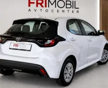 Zunanja slika - Toyota Yaris - Hybrid 1.5 VVT-i Luna •Slovensko vozilo•1.lastnik• - 3 - Predogledna slika