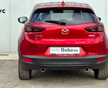 Zunanja slika - Mazda CX-3 - G121 Revolution kamera head-up  47900 KM - 5 - Predogledna slika
