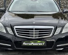 Zunanja slika - Mercedes-Benz E-Razred - E 220 CDI AVANTGARDE AVT GR SED NAVI PDC ACC - 2 - Predogledna slika