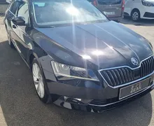 Zunanja slika - Škoda Superb - Combi 2.0 TDI Style DSG ACC.LANE ASS... - 4 - Predogledna slika
