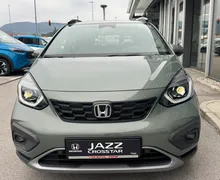 Zunanja slika - Honda Jazz - Crosstar Hybrid 1.5-ADVANCE-e-CVT-LED-NAVI-AKCIJA - 2 - Predogledna slika