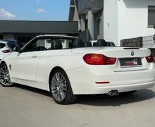 Zunanja slika - BMW Serija 4 - Cabrio: 420d Advantage+19 COL+NAVI+MEMORY+XENON+ODLIČEN - 3 - Predogledna slika