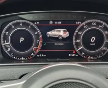 Zunanja slika - VW Golf - 2.0 GTI TCR avt. 290PS-Alcantara-Virtual-DSG-Alu - 16 - Predogledna slika