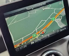 Zunanja slika - Mercedes-Benz CLA-Razred - CLA Shooting Brake CLA 200D LED-NAVI-KAMERA-GRETJE SEDEŽEV - 14 - Predogledna slika
