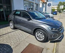 Zunanja slika - Volkswagen T-Roc - 1.5 TSI BMT Style DSG - 2 - Predogledna slika