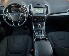 Zunanja slika - Ford S-MAX - 2.0TDCi 132kW AWD Titanium Avt.-2XLed-2xPDC-Klju - 11 - Predogledna slika