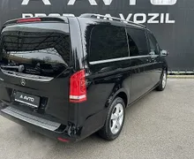 Zunanja slika - Mercedes-Benz V-Razred - V 250 d AVANTGARDE dolgi KAMERA - USNJE - DDV N1 - 6 - Predogledna slika