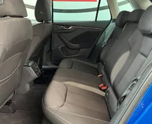 Notranja slika - Škoda Kamiq - 1.5 TSI Ambition Tour DSG - 8 - Predogledna slika