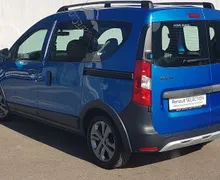 Zunanja slika - Dacia Dokker - Stepway 1.2 Tce 115 SLO 1.LASTNIK - 5 - Predogledna slika