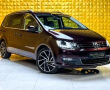 Zunanja slika - Volkswagen Sharan - 2.0 TDI AUT. 7 SEDEZEV-ALLSTAR-EL. ODPIRANJE VRAT - 3 - Predogledna slika