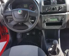 Zunanja slika - Škoda Fabia - 1,2 Ambiente - 10 - Predogledna slika