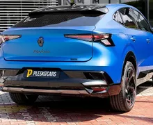 Zunanja slika - Renault Rafale - E-Tech 4x4 300 Atelier Alpine - 8 - Predogledna slika