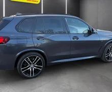 Zunanja slika - BMW X5 - serija : M50d LASER ADAPTIVNO PANO 360KAM NAVI PDC RADAR - 7 - Predogledna slika