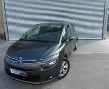 Zunanja slika - Citroën C4 Grand Picasso - 1.6 HDI Avt. 7-SEDEZEV NA KREDIT BREZ POLOGA... - 1 - Predogledna slika