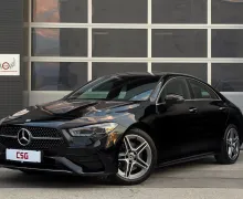 Zunanja slika - Mercedes-Benz CLA Coupe - CLA-Razred 200d aut AMG-Line - 3 - Predogledna slika