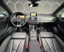 Notranja slika - Audi A3 - Limuzina 1.6 TDI Sport S tronic PANO|VIRTUAL|KAMER - 9 - Predogledna slika