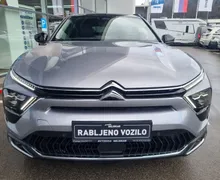 Zunanja slika - Citroën C5 - X Shine 1.2L PureTech 130 AVTOMATIK - SAMO 17.600KM - 2 - Predogledna slika