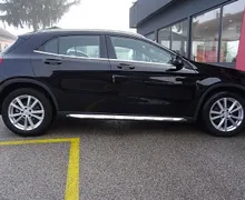Zunanja slika - Mercedes-Benz GLA-Razred - GLA 200 7G 156KM - KOT NOV - GRETJE SEDEŽEV - - 3 - Predogledna slika