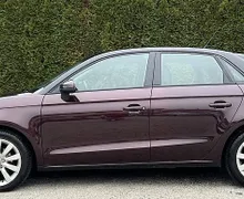 Zunanja slika - Audi A1 - 1.0 TFSI ultra•KEYLESS•GR.SED•NAVI•BIXENON•TEMP - 8 - Predogledna slika