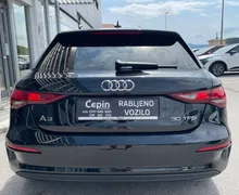 Zunanja slika - Audi A3 - SPORTBACK 30TFSI ADVANCE S-TRONIC LED NAVI DIGITAL - 6 - Predogledna slika