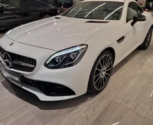 Zunanja slika - Mercedes-Benz SLC-Razred - SLC 180 - 6 - Predogledna slika