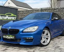 Zunanja slika - BMW Serija 6 - Coupe: 640d M-PAKET | HUD | SOFT CLOSE | NAVI | - 3 - Predogledna slika