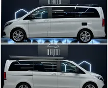 Zunanja slika - Mercedes-Benz V-Razred - MARCO POLO-V 300d-WESTFALIA CAMPER-KOT NOVO - 3 - Predogledna slika