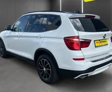 Zunanja slika - BMW X3 - serija :  xDrive 20d AUT. XENON NAVI PDC REDNO SERVISIR.. - 5 - Predogledna slika