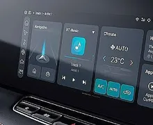 Zunanja slika - MG HS - Luxury 1.5T-GDI Avt+7 let tovarniške garancije - 4 - Predogledna slika