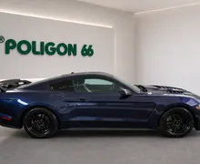 Zunanja slika - Ford Mustang - 2.3 EcoBoost Avt.-SHELBY OPTIC-M 2020-1 LASTNIK... - 3 - Predogledna slika