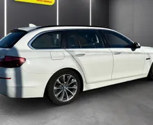 Zunanja slika - BMW Serija 5 - Touring: 520d LED NAVI TEMP HI-FI USNJE PDC FACELIFT TOP - 9 - Predogledna slika