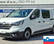 Zunanja slika - Renault Trafic - L2H1P2 - 1 - Predogledna slika