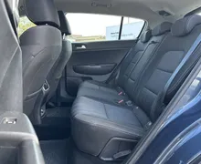 Notranja slika - KIA Sportage - 1.6 GDI LX Active ISG - 11 - Predogledna slika