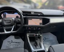 Zunanja slika - Audi Q3 - Sportback 40 TDI QUATTRO S LINE SPORT MATRIX NAVI PDC  KAM - 19 - Predogledna slika