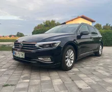 Zunanja slika - Volkswagen Passat - Variant 2,0 TDI BMT SCR Business DSG - 1 - Predogledna slika