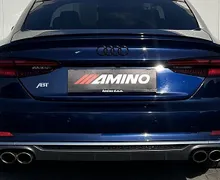 Zunanja slika - Audi S5 - Sportback MATRIX-LED-NAVI-MASAŽA-BANG OLUFSEN-ALU20 - 5 - Predogledna slika