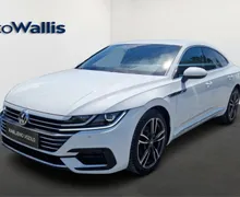 Zunanja slika - VW Arteon - 2,0 TDI BMT R-Line - 1 - Predogledna slika