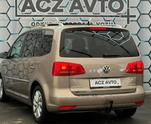 Zunanja slika - Volkswagen Touran - 2.0 TDI•PANORAMA•H LINE•NAVIGACIJA•KAMERA•KLJUKA• - 6 - Predogledna slika
