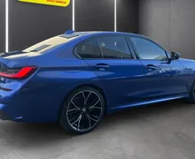 Zunanja slika - BMW Serija 3 - : 318d M PAKET LED NAVI PDC GRETJE SEDEŽEV TOP - 8 - Predogledna slika