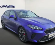 Zunanja slika - BMW Serija 1 - 120 - 10 - Predogledna slika