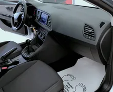 Notranja slika - Seat Leon - 1.0 TSI 85KW STYLE ST LED NAVI ALU PDC 1.LASTNIK - 7 - Predogledna slika