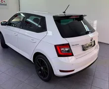 Zunanja slika - Škoda Fabia - 1.0 Tsi Monte Carlo+4xAlu.Slo.1.Lastnik - 3 - Predogledna slika