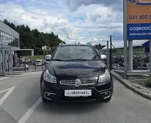 Zunanja slika - Fiat Sedici - 2.0 Multijet 16v Dynamic 4x4 ZELO LEP BREZ RJE... - 2 - Predogledna slika