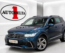 Zunanja slika - Volkswagen Tiguan - 2.0 TDI R line 110kW DSG... - 1 - Predogledna slika