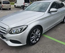 Zunanja slika - Mercedes-Benz C-Razred - C 2.2d AVANTGARDE|FuLED|Usnje|kamera|NAVI|Panorama - 1 - Predogledna slika