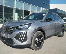 Zunanja slika - Peugeot 2008 - ALLURE HIBRID 110 e-DCT6-KAMERA 360-NAVI - 1 - Predogledna slika