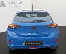Zunanja slika - Opel Corsa - 1.2 TURBO 74KW EDITION - Testno vozilo - 4 - Predogledna slika