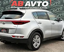 Zunanja slika - KIA Sportage - 2.0 CRDi 136kW EX Fresh AWD Auto+4X4+PRIKLOP+ALU17 - 5 - Predogledna slika