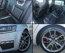 Zunanja slika - Škoda Octavia - RS 2.0 TSI 220ks DSG °PANORAMA° °18-COL° - 12 - Predogledna slika